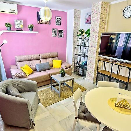 אל פוארטו דה סנטה מריה Palacios Deluxe Apartment With Elevator מראה חיצוני תמונה