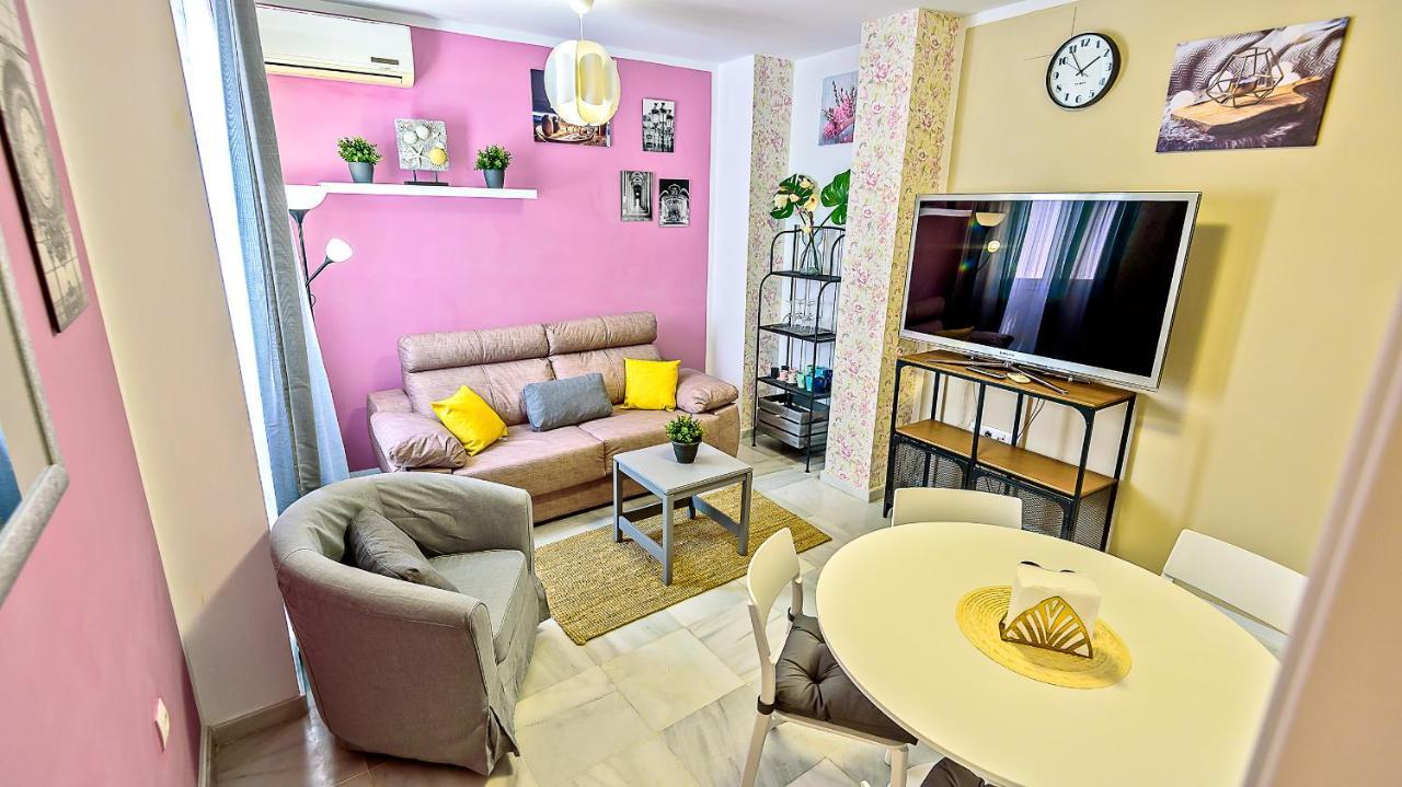 אל פוארטו דה סנטה מריה Palacios Deluxe Apartment With Elevator מראה חיצוני תמונה