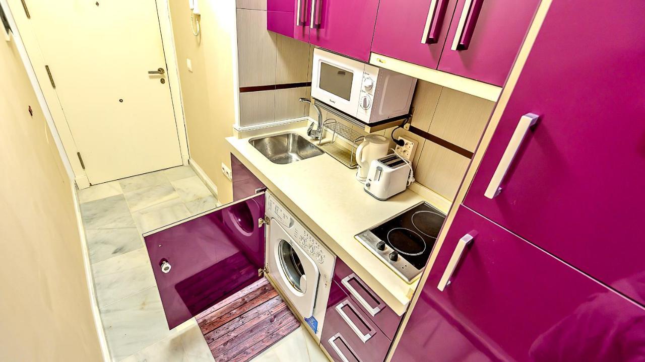 אל פוארטו דה סנטה מריה Palacios Deluxe Apartment With Elevator מראה חיצוני תמונה