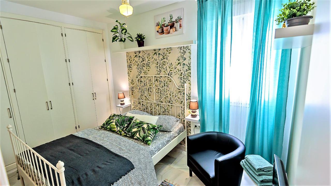 אל פוארטו דה סנטה מריה Palacios Deluxe Apartment With Elevator מראה חיצוני תמונה