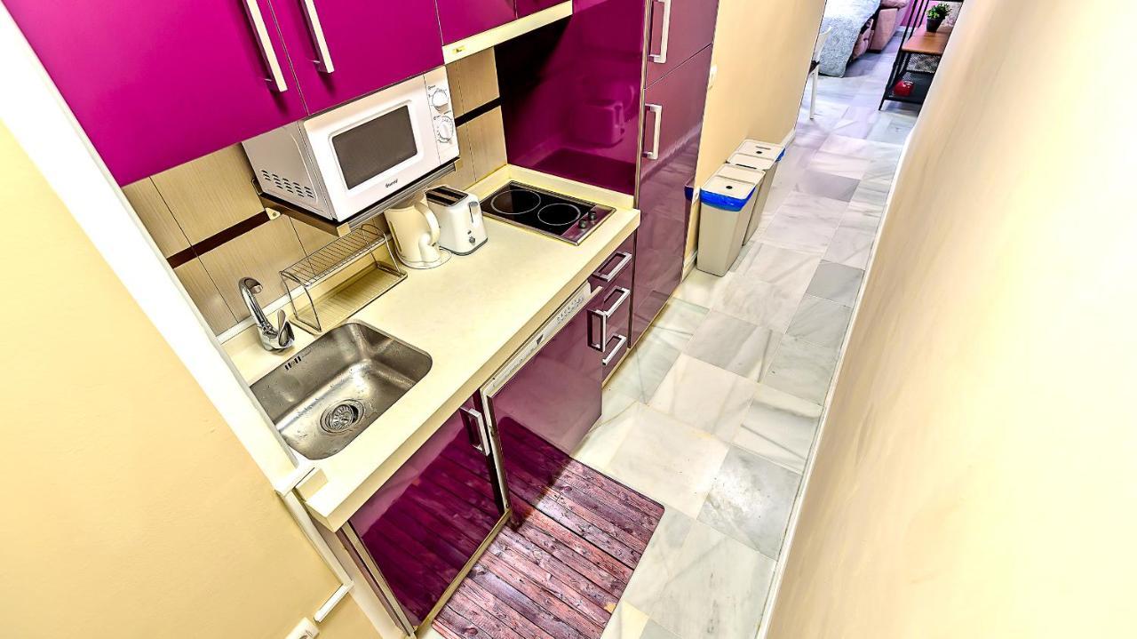 אל פוארטו דה סנטה מריה Palacios Deluxe Apartment With Elevator מראה חיצוני תמונה