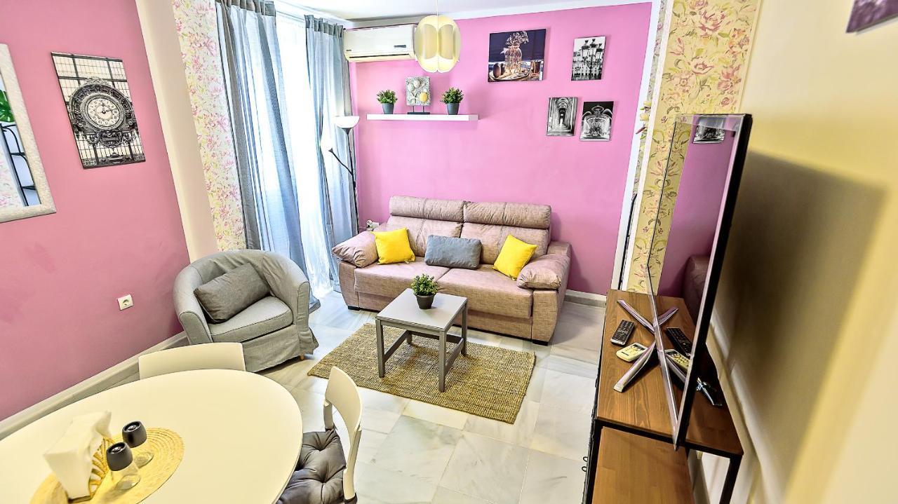 אל פוארטו דה סנטה מריה Palacios Deluxe Apartment With Elevator מראה חיצוני תמונה