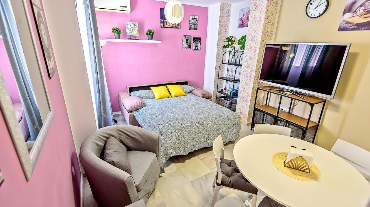 אל פוארטו דה סנטה מריה Palacios Deluxe Apartment With Elevator מראה חיצוני תמונה