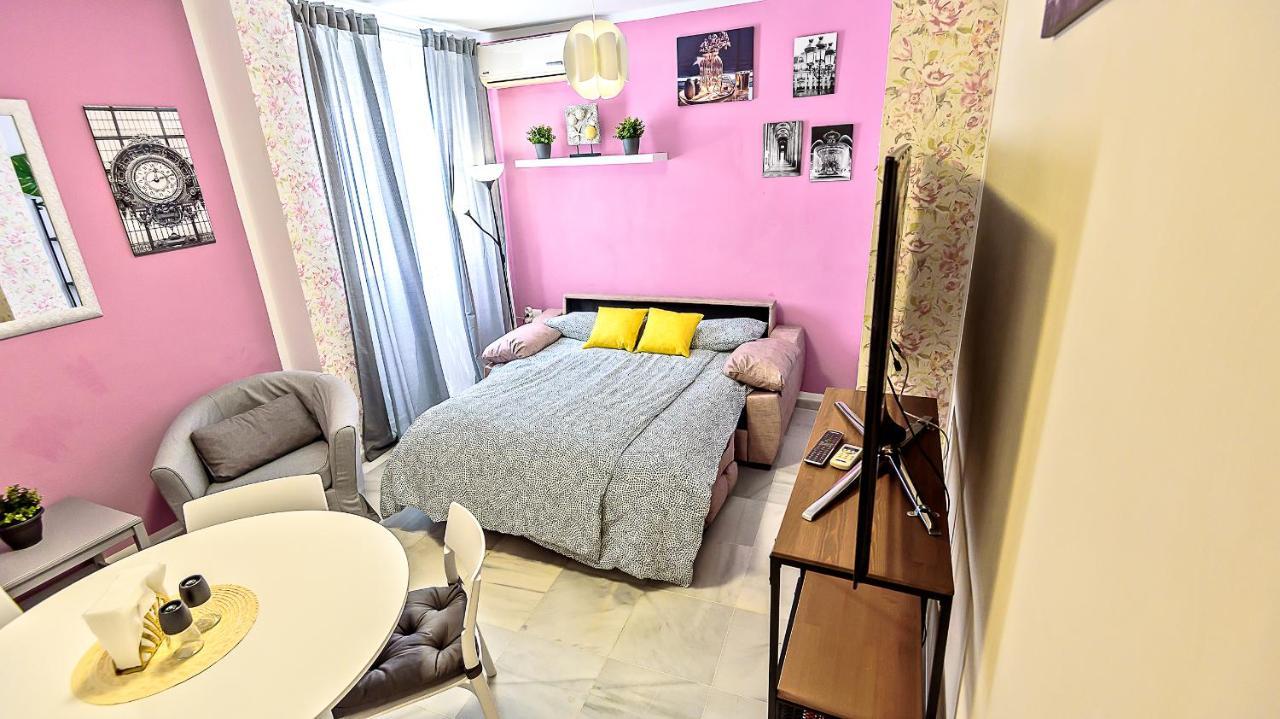 אל פוארטו דה סנטה מריה Palacios Deluxe Apartment With Elevator מראה חיצוני תמונה