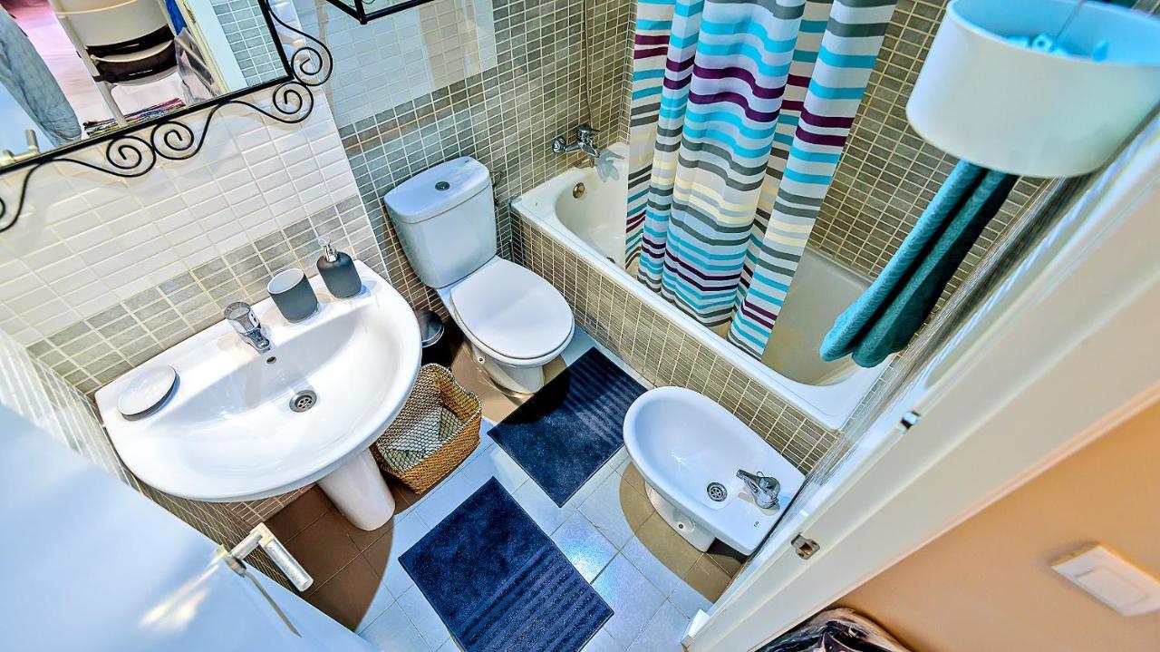 אל פוארטו דה סנטה מריה Palacios Deluxe Apartment With Elevator מראה חיצוני תמונה