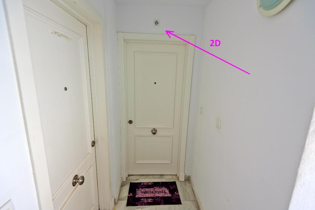 אל פוארטו דה סנטה מריה Palacios Deluxe Apartment With Elevator מראה חיצוני תמונה