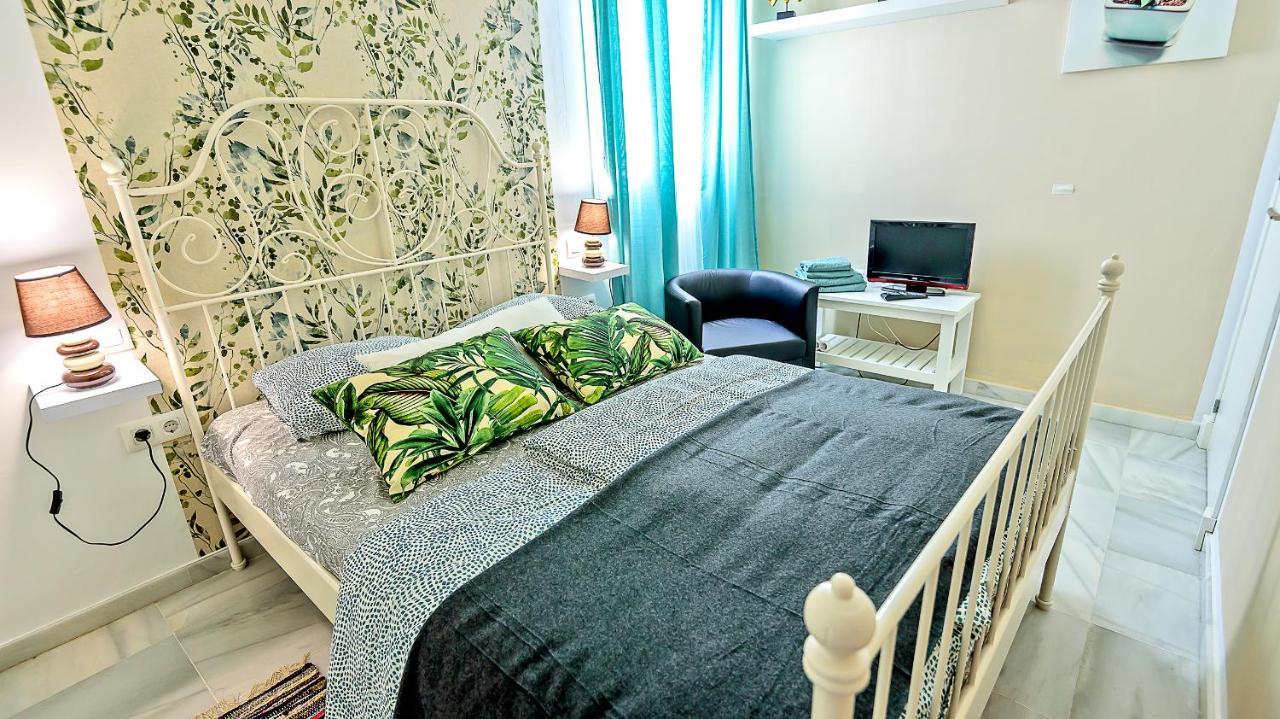 אל פוארטו דה סנטה מריה Palacios Deluxe Apartment With Elevator מראה חיצוני תמונה
